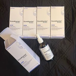 Scandinavian Biolabs Bio-pilixin Serum hair regrowth thinning